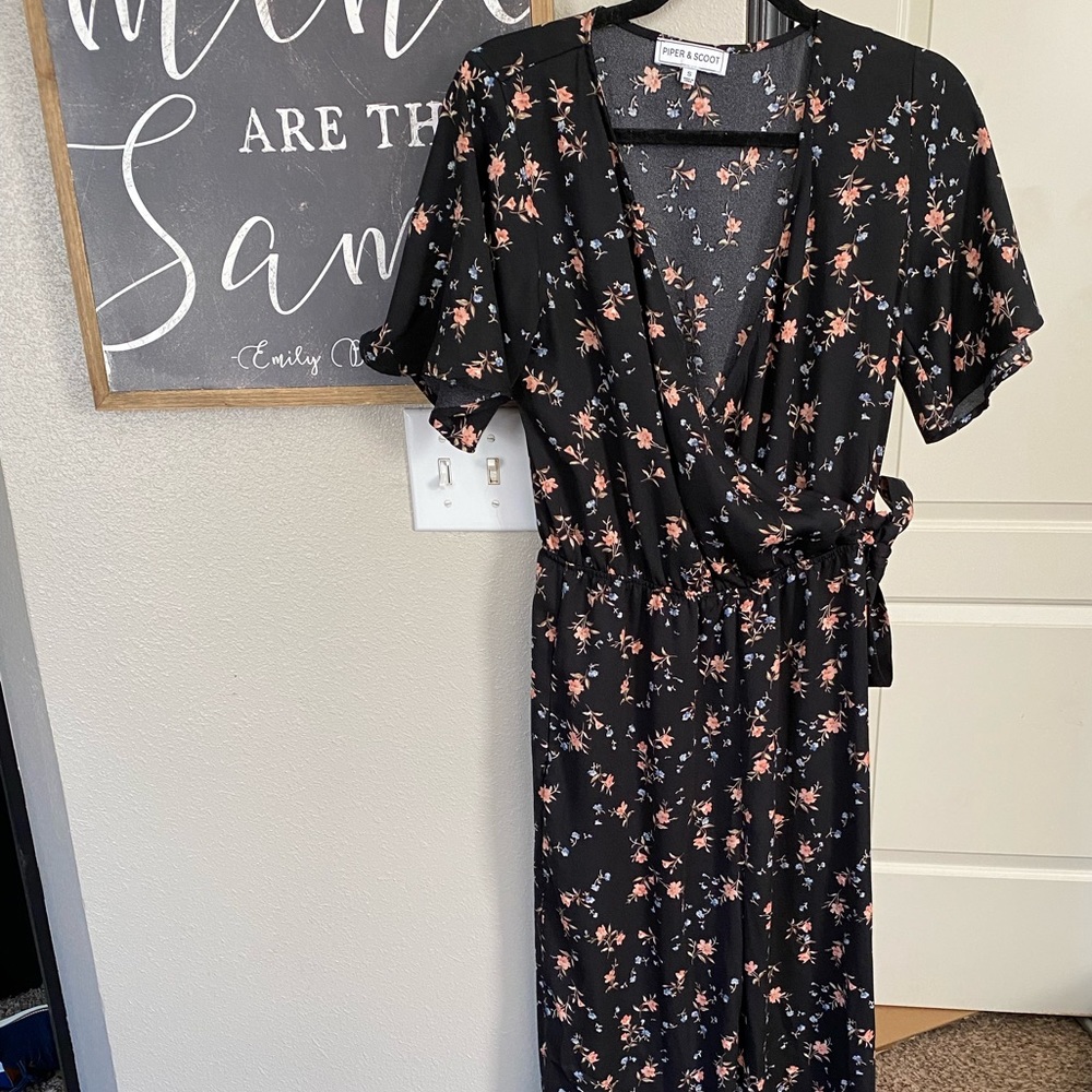 Piper & Scoot Jumpsuit